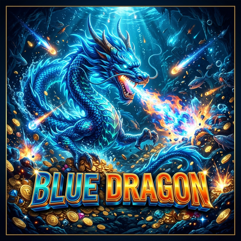 Blue Dragon