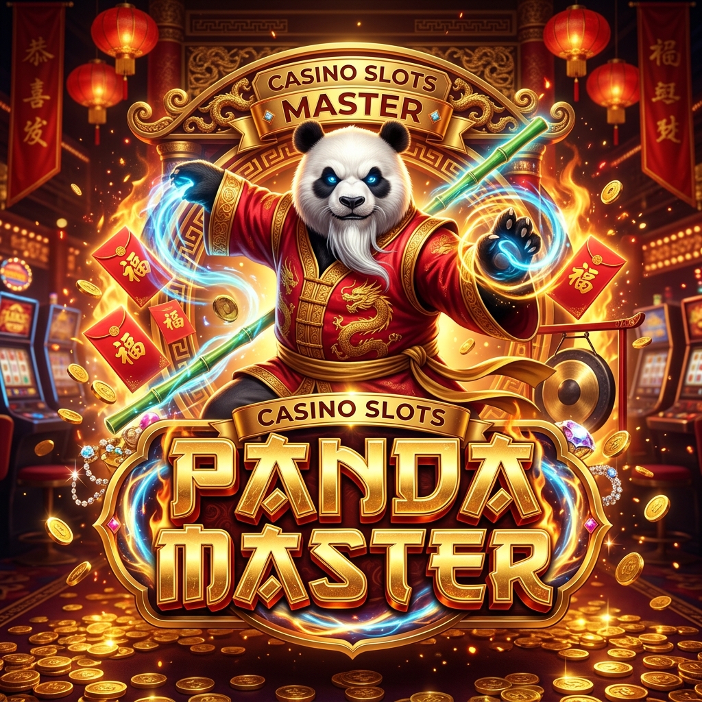 Panda Master